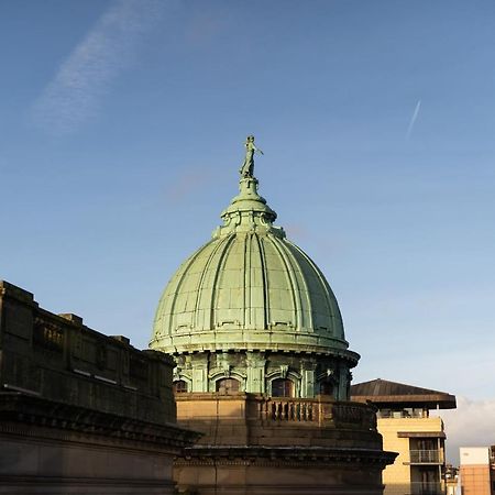 City View - A Stunning 2 Bed Apartment Glasgow Exterior foto